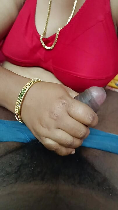 Tatie mallu tamoule, branlette