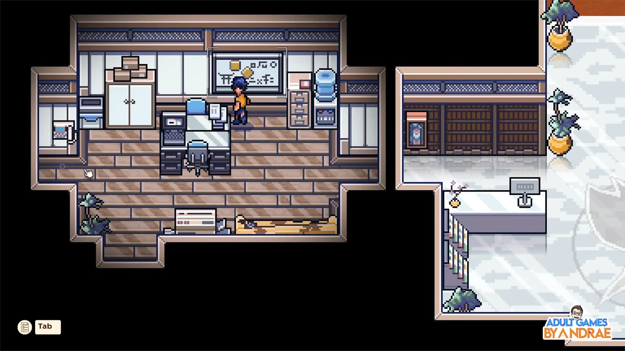 Komadori Inn Gameplay Part 1 - Kubo’s First Day at the Inn