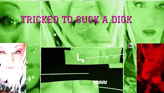 Склоняет тебя отсосать член ее друга-шмеля