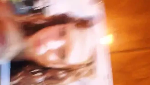 jerk off tribute
