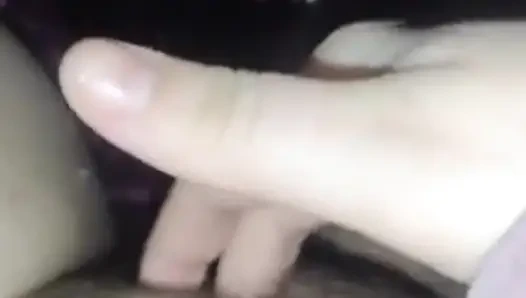 Fingern masturbieren selbstgedreht