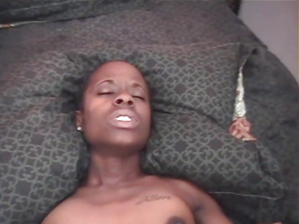 Black cock sucking pussy fucking