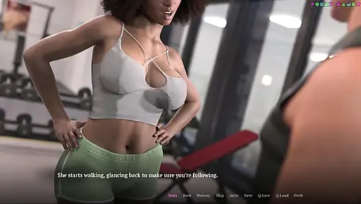 The pujaan pernikahan oleh simbaclaw - seks mandi gym, wanita kulit hitam ingin krim 23