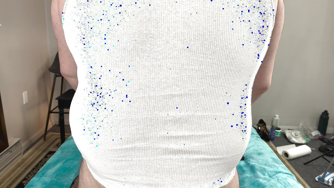 スーパーセクシーなブロンドの女装者ベイリー・ワイルドが犯された - コンピレーション4