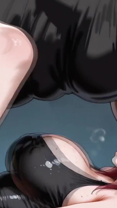 Yujiro (Baki) x Kushina (Naruto) | Clip 2