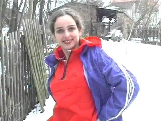 K-way girl 2