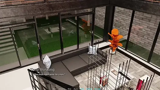 Tacos3-s3p2c - Scenes You Can’t Skip: Part 6 - Tony Begs Anne to Console His Buddy with a Sympathy Fuck