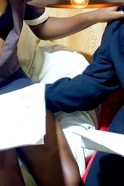 Hot Student Fucked so Hard by Teacher While Teaching Her Biology and Chemistry Till Getting Cum