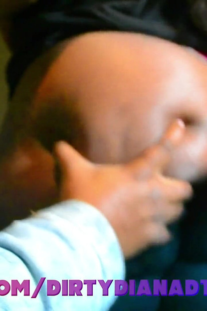 playing with big ass helps my depression