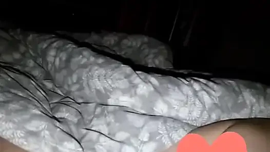 German step mom caught step son watch porn and finish him with handjob