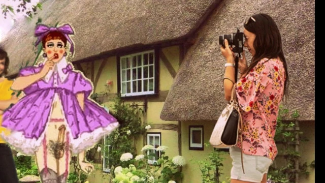 An English Sissy Village 16