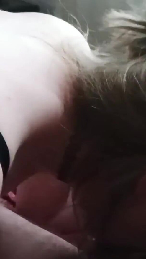 Homemade Amateur MILF Wife Face Fucked Deep Throated and Creampie | Clip 1