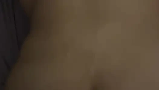 ÇOK FAZLA DÖL! Ama sikişmeye devam etti!