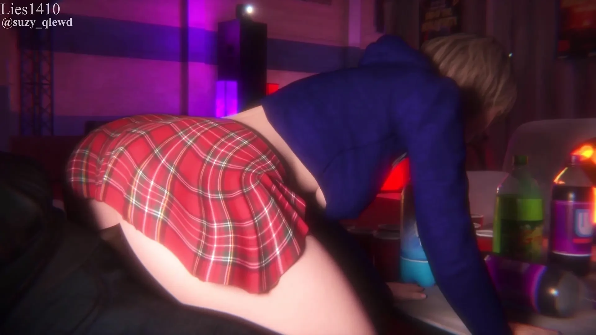 Resident Evil Girl, animation épisode 11 avec son. Compilation porno hentai 3D