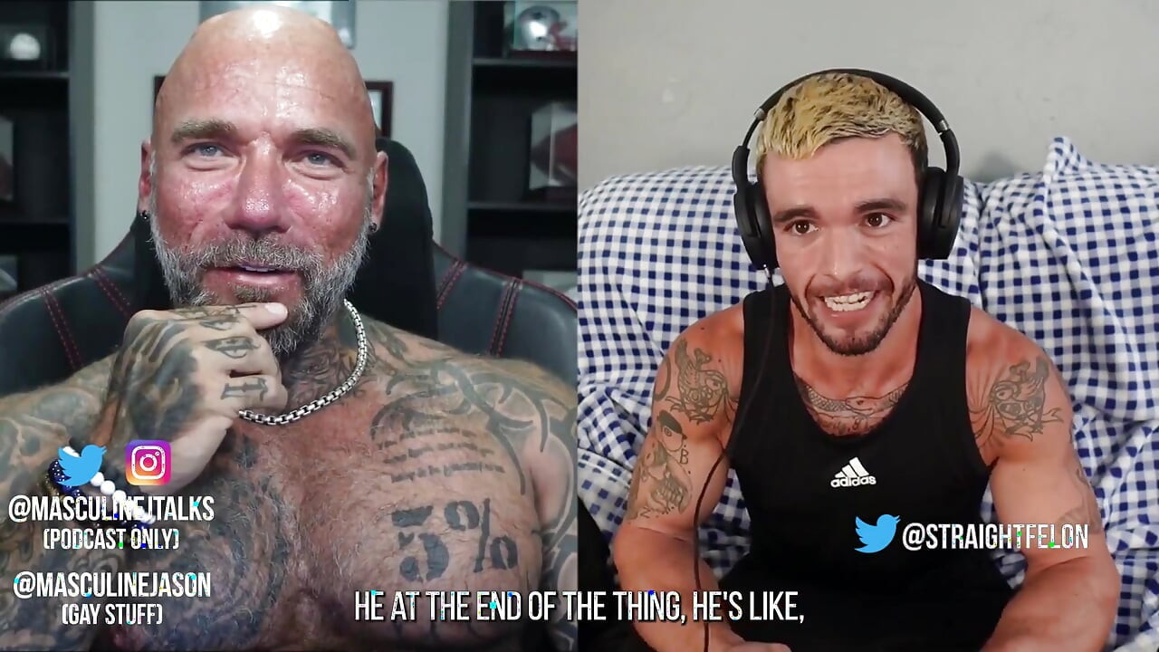 Redemption Interview with Straight Felon Episode 6