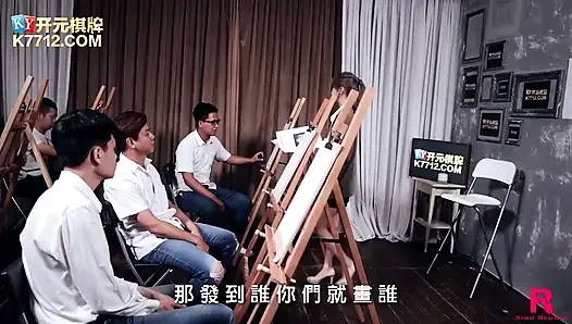 Hot art lessons - Perv Milfs n Teens