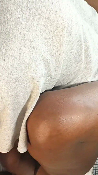 ALMOST CAUGHT DOING PORN WITH A STEPCOUSIN | Clip 2
