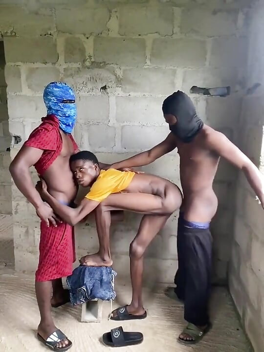 आतापर्यंतचा सर्वात मोठा सेक्स (डबल पेनिट्रेशन)