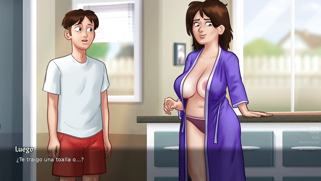 She stood naked in front of my purpose and managed to tempt me