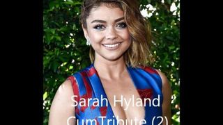 Sarah Hyland CumTribute (2)