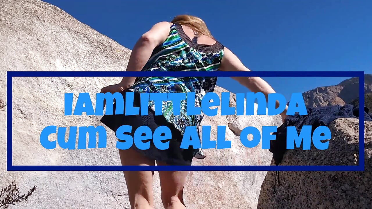 Hottest MILF Ever Cum to the Mountains with Me