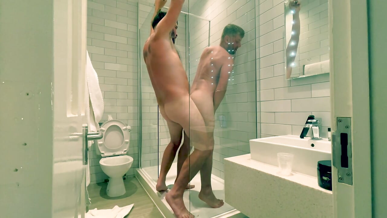 Hot Shower Fuck