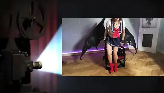 Bdsm oda seks kaseti, 25 dakikalık sert sikiş, çok ağır çekim