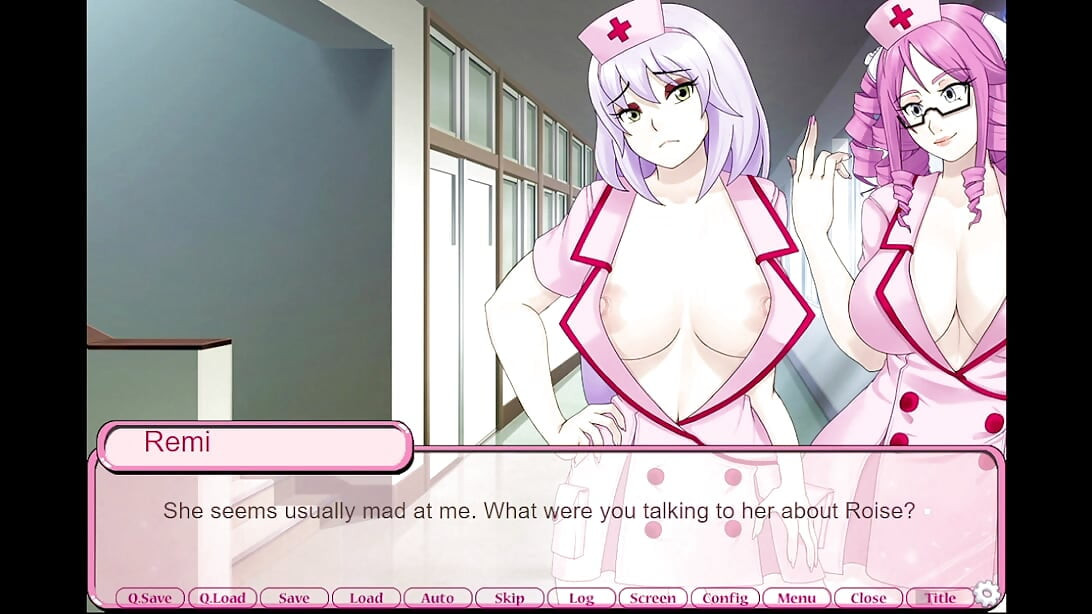 Futa umichan fantary gameplay part 3