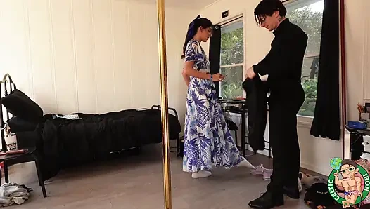 Tam kız arkadaş deneyimi aubry babcock en iyi sakso bakış açısı cremapie vol.16