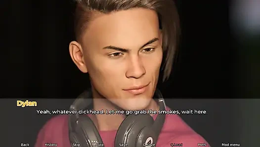 Inertia 1. Tenika & Inertia duscht zusammen.