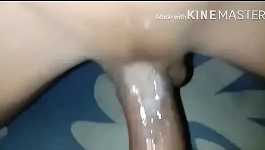 Dicke möpse, desi bhabhi, von ex-freund mms video tief gebohrt