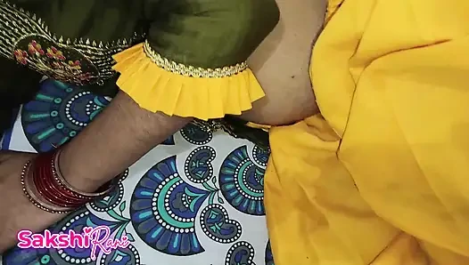 My Jiju came to ask for Anal sex First time, Hindi dirty talk video