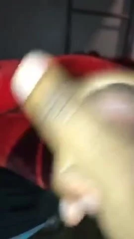 Sexy boy dick jerk off