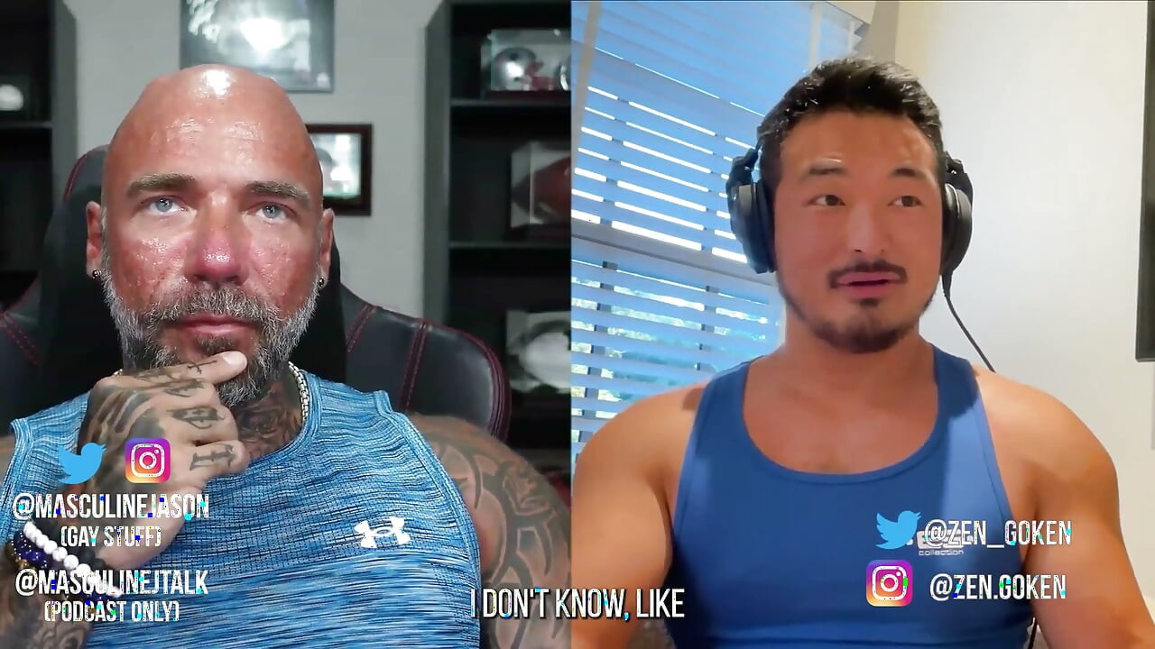 Porn Star Confessions - Zen Goken (episode 81)