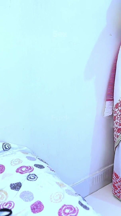 Ayesha Bhabhi bị Devar địt thâu đêm khi cô mặc sari và áo blous mới | Clip 1