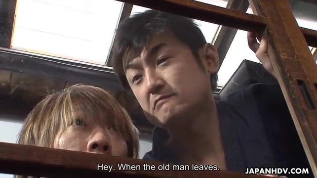 Nene Nagasawa getting ravaged by the randy dudes