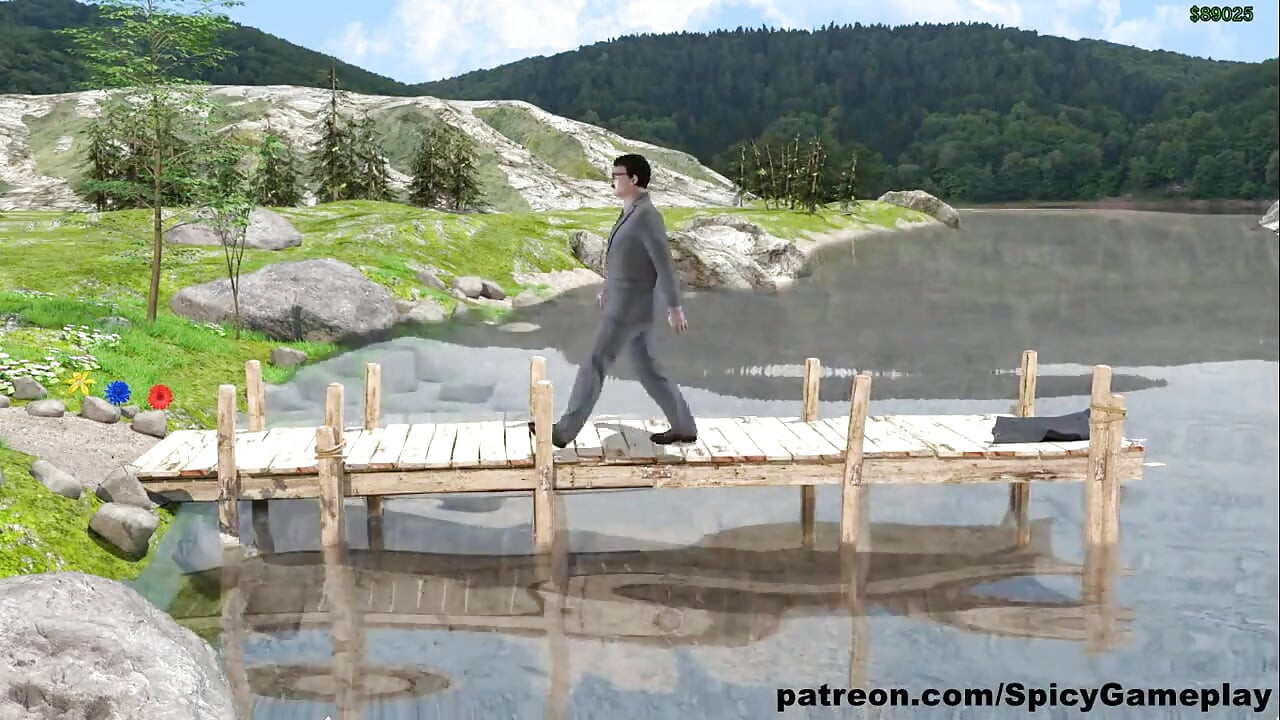 Adventures Of Willy D: קרם פי הטבעת לתחת כואב פרק 107