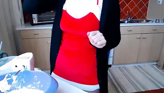 Weihnachts-live backen - Teil 2: plätzchen