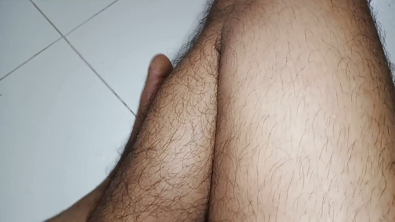 인도 섹시녀 Manoj 털이 무성한 자지 사정