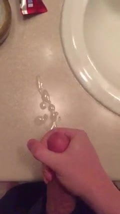 Slow-mo Cumshot