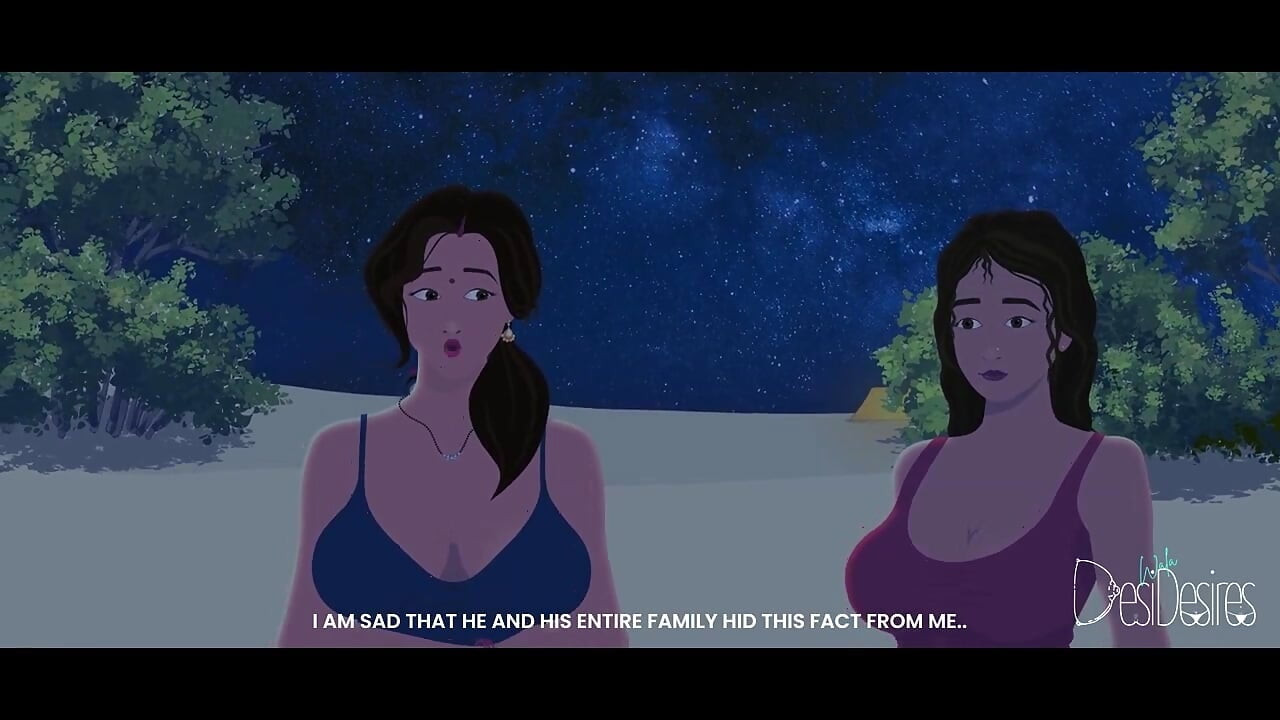 Сексуально розчарована бхабхі обволікає в зраді , повна частина 1-7