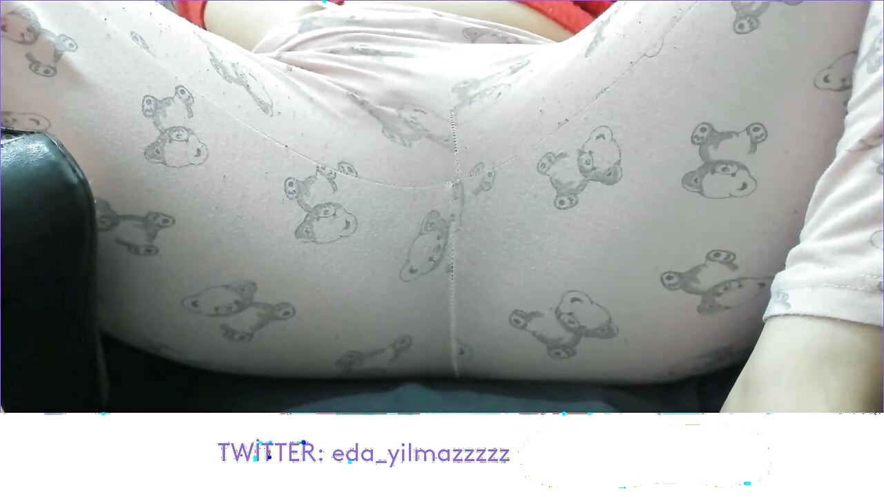 TURK -MASTURBATION IN PAJAMAS- PUSSY CARESSING IN PAJAMAS