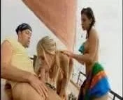 SEX ON YATCH TWO HOT BABES - JP SPL