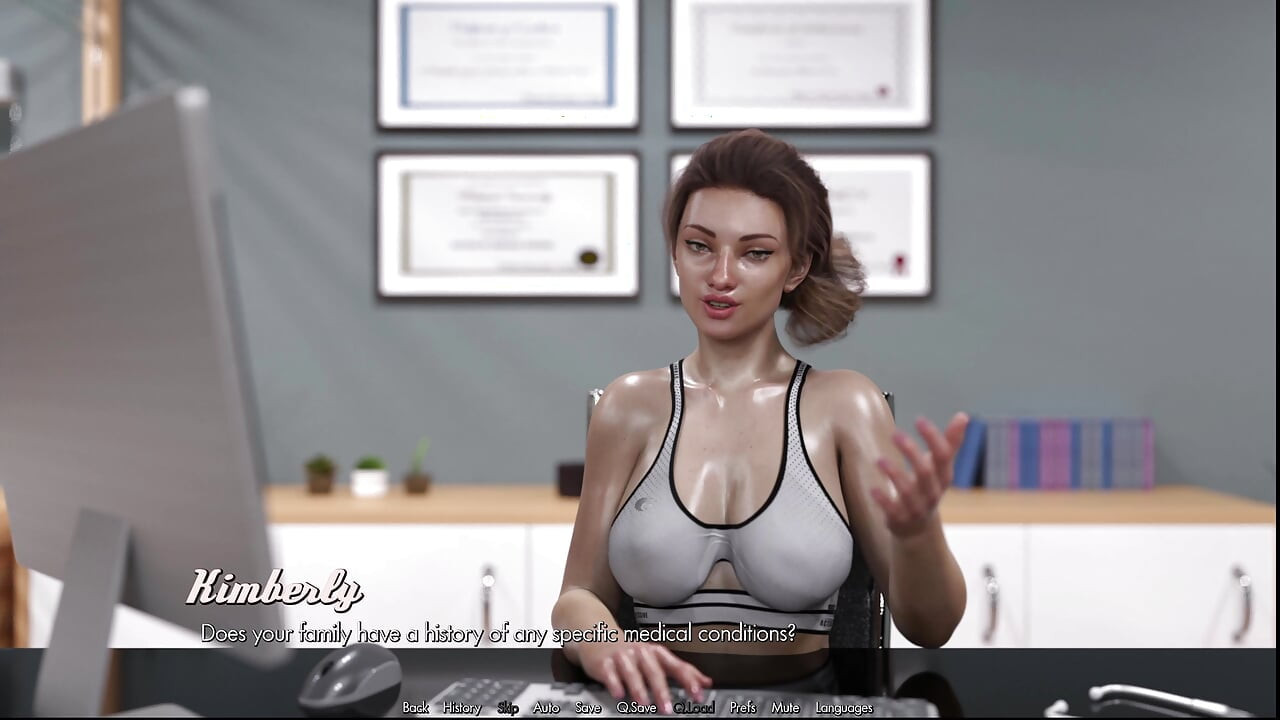 A Very Horny Teacher with Even Hornier Female Students (part 6)