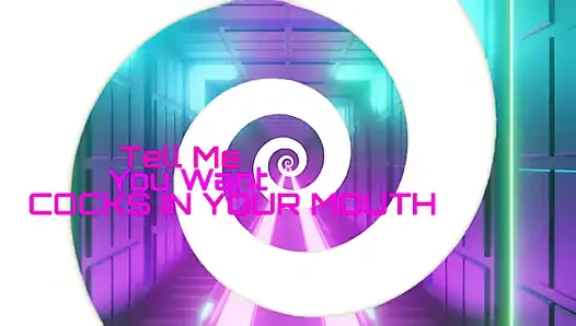 Lets Play Repeat After Me Sissy Boi Cock Worship Version