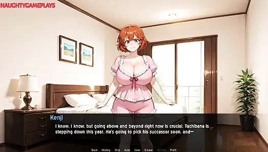 Help! I Married a Slut! Part 01 By Creamy Games - Hentai Wife Needs Lots Of Sex