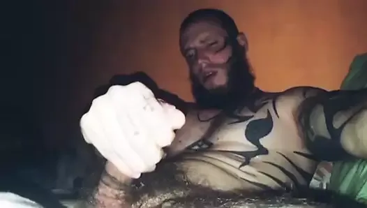 Viking cumming