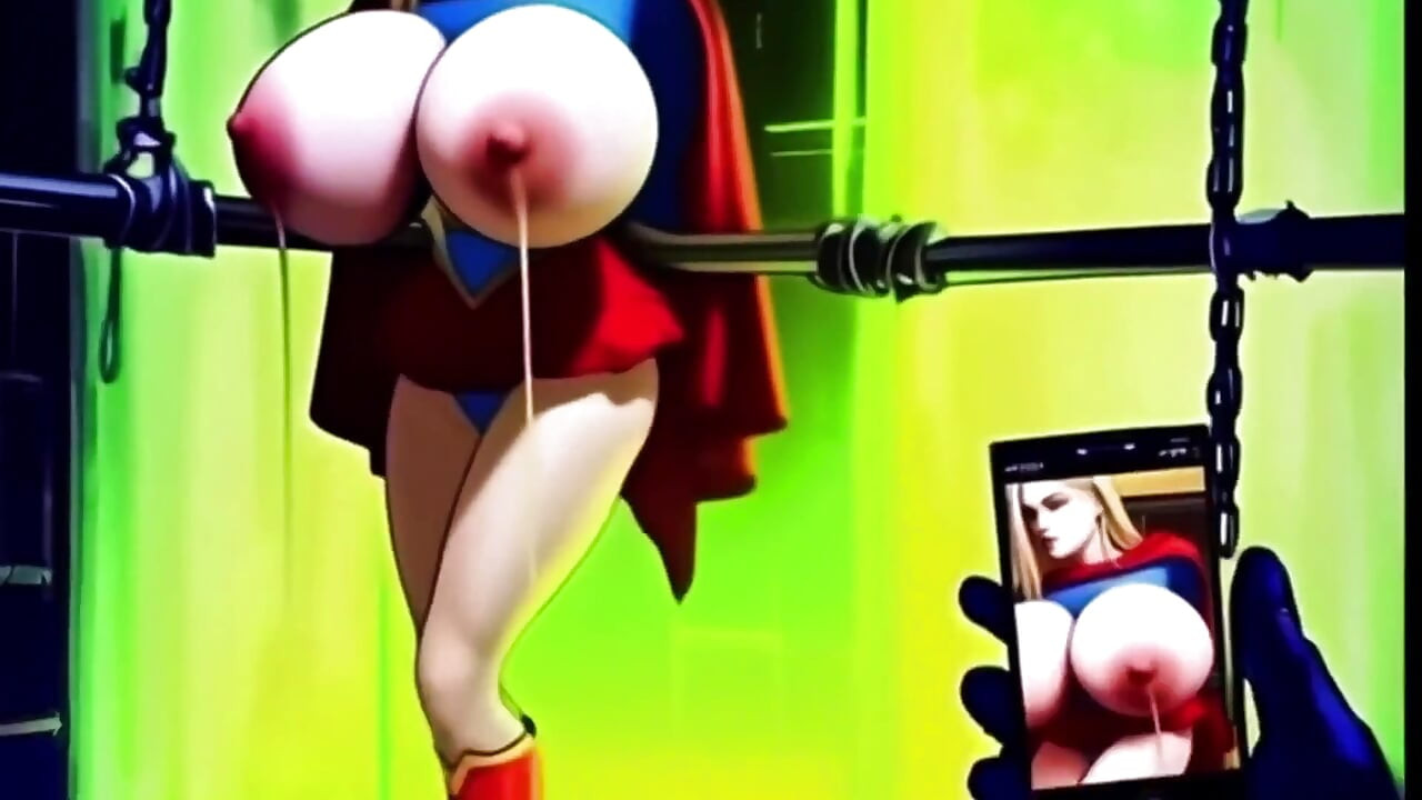 Superiorgirl: Πειράματα εξωγήινων