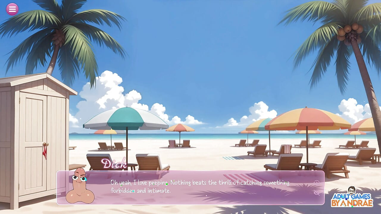 Sex Apartment 2: Grand Hotel Gameplay Part 1 - Story Start, and Characters Meetups