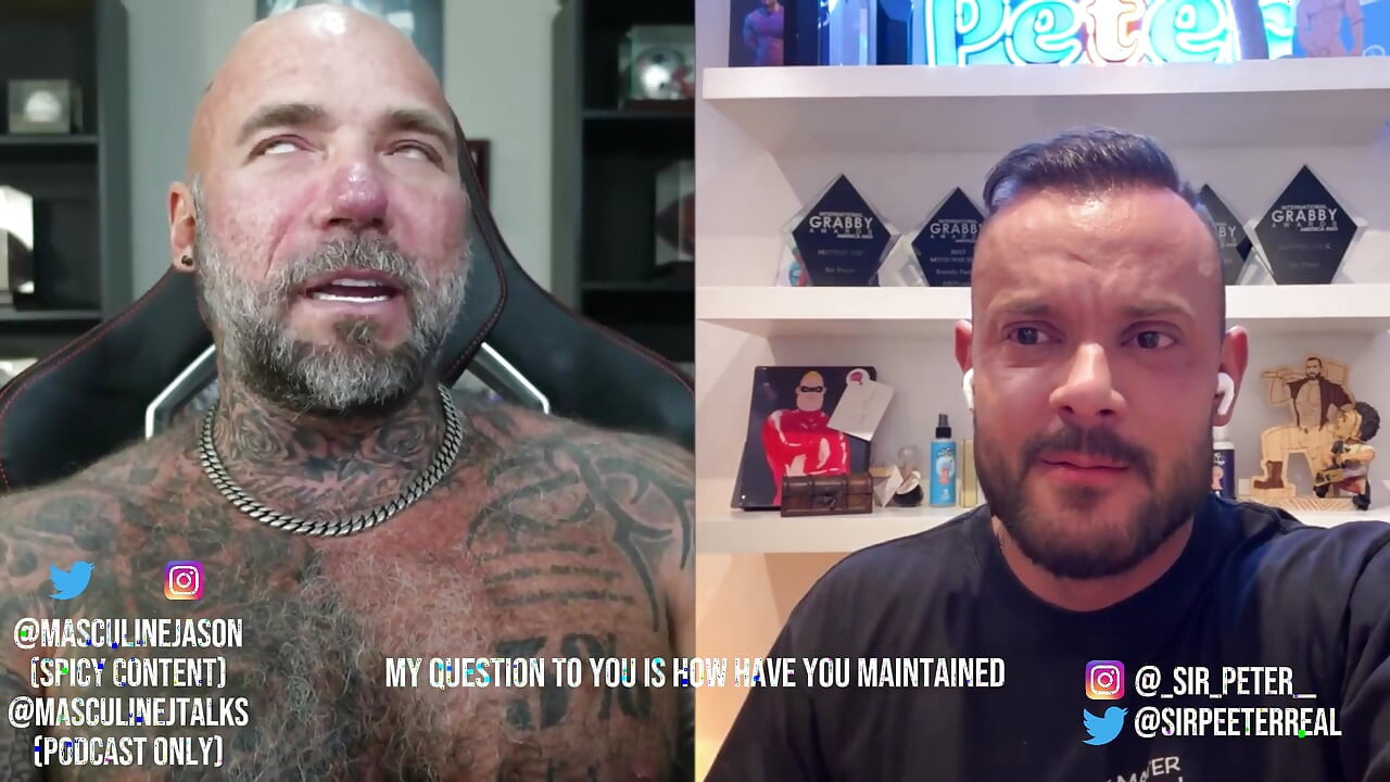Porn Star Confessions - Sir Peter (episode 172)